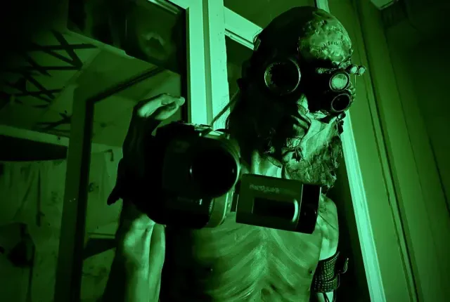 Квест «Outlast»