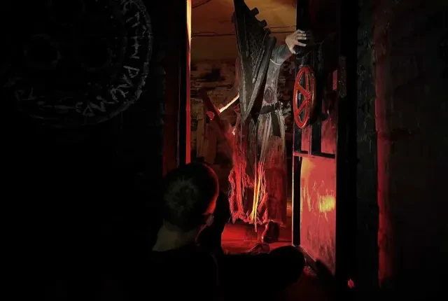 Квест «Silent Hill»