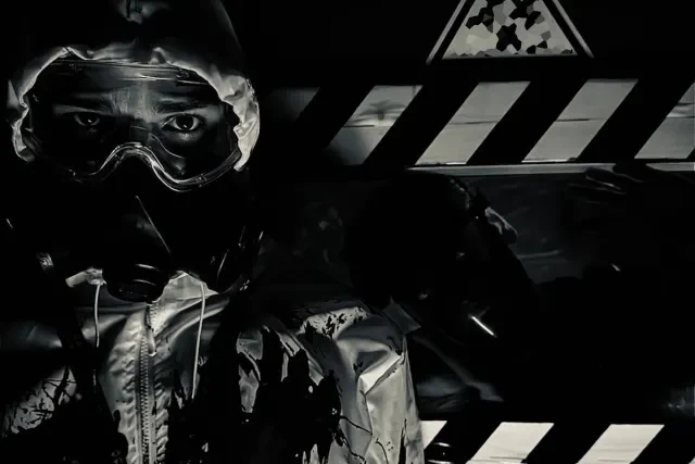 Квест «Resident Evil»